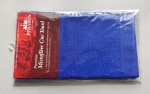 Handtuch Peradon Microfaser blau